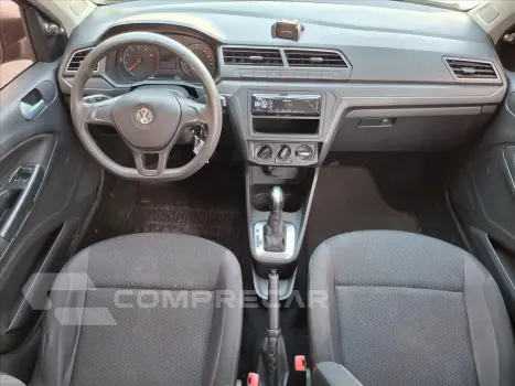 GOL 1.6 16V MSI TOTALFLEX 4P AUTOMÁTICO