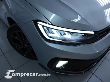 VIRTUS 1.4 250 TSI EXCLUSIVE AUTOMÁTICO