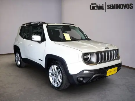 RENEGADE 1.8 16V FLEX LIMITED 4P AUTOMÁTICO