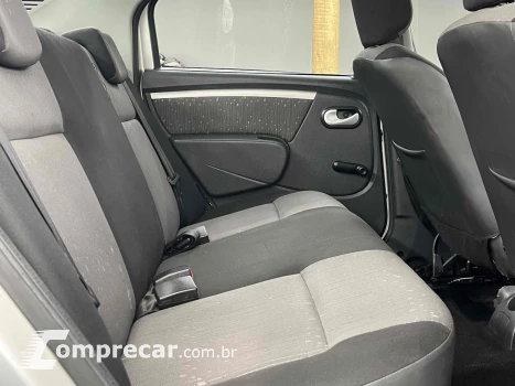 LOGAN 1.6 EXPRESSION 8V FLEX 4P MANUAL