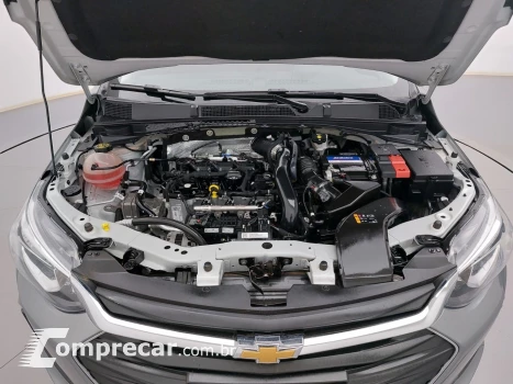 ONIX 1.0 TURBO FLEX LTZ AUTOMÁTICO