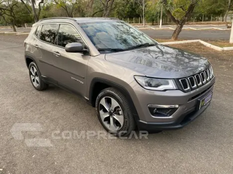 COMPASS 2.0 16V Limited