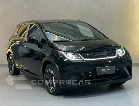 Dolphin EV GS (Elétrico)