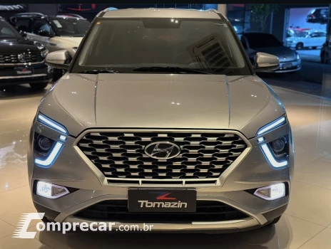 CRETA 1.0 Tgdi Limited