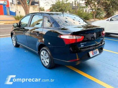 GRAND SIENA 1.4 MPI ATTRACTIVE 8V FLEX 4P MANUAL
