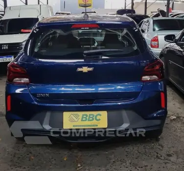 ONIX HATCH 1.0 12V FLEX 5p MEC