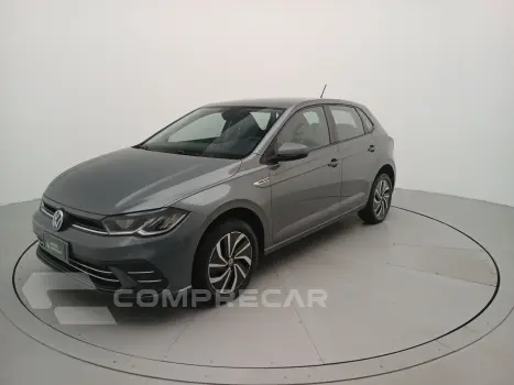 Volkswagen POLO 1.0 170 TSI HIGHLINE AUTOMÁTICO 4 portas