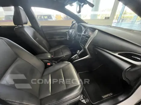 YARIS 1.5 16V XLS Connect