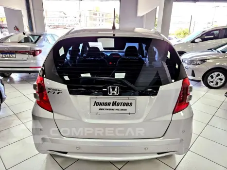 Fit EX/S 1.5 Flex/Flexone 16V 5p Aut.