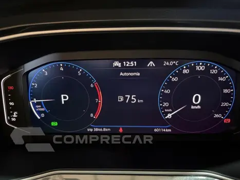 T-CROSS 1.4 250 TSI TOTAL FLEX HIGHLINE AUTOMÁTICO