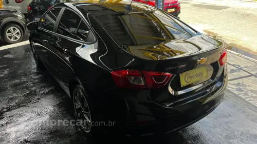 Cruze Sedan 1.4 16V 4P LT FLEX TURBO AUTOMÁTICO