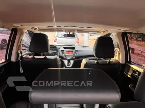 CR-V EXL 2.0 16V 4WD/2.0 Flexone Aut.