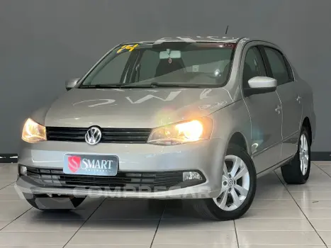 Volkswagen VOYAGE 1.6 MI CITY 8V FLEX 4P MANUAL 4 portas