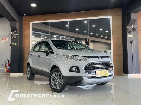 ECOSPORT 1.6 FREESTYLE 16V FLEX 4P MANUAL