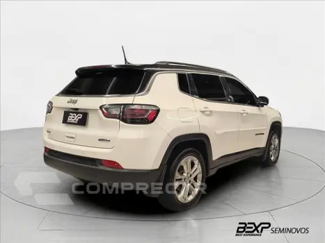 COMPASS 1.3 T270 Turbo Longitude