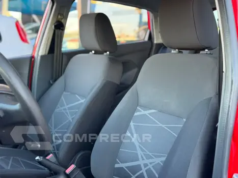 FIESTA 1.5 S HATCH 16V FLEX 4P MANUAL