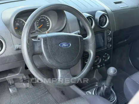 ECOSPORT 1.6 XLT FREESTYLE 8V FLEX 4P MANUAL