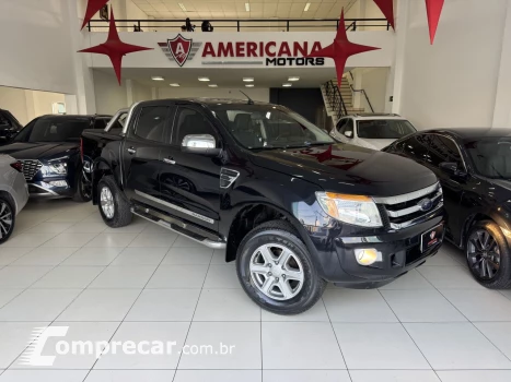 Ranger 2.5 16V FLEX XLT CABINE DUPLA