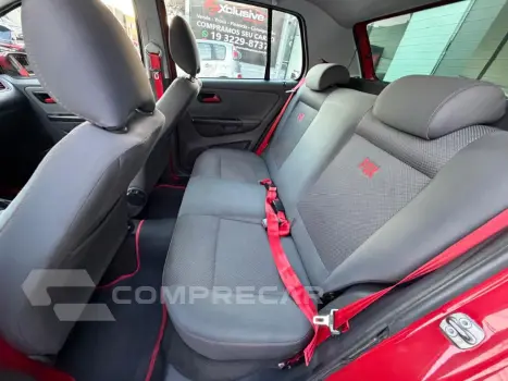 Fox 1.6 Mi Total Flex 8V 5p