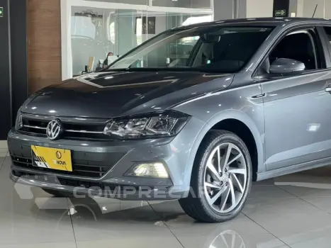 POLO 1.0 200 TSI HIGHLINE AUTOMÁTICO