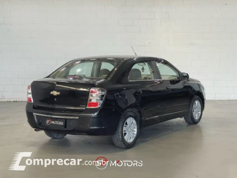 COBALT - 1.8 MPFI LTZ 8V 4P AUTOMÁTICO