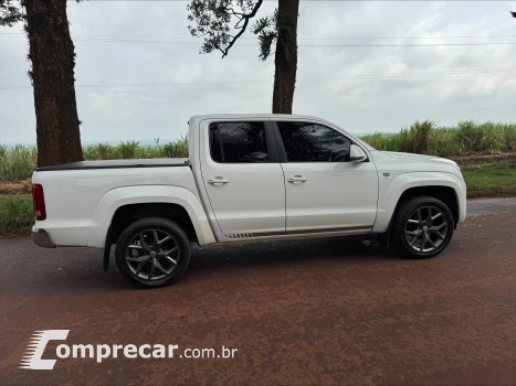 AMAROK 2.0 Highline 4X4 CD 16V Turbo Intercooler