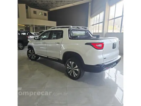 TORO 2.0 16V TURBO DIESEL VOLCANO 4WD AT9