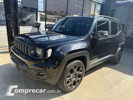 JEEP RENEGADE S T-LINE 4 portas