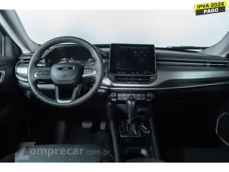 COMPASS 1.3 T270 TURBO FLEX LONGITUDE AT6