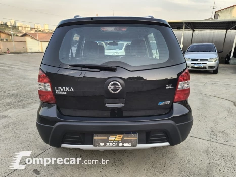 LIVINA 1.6 SL X-gear 16V