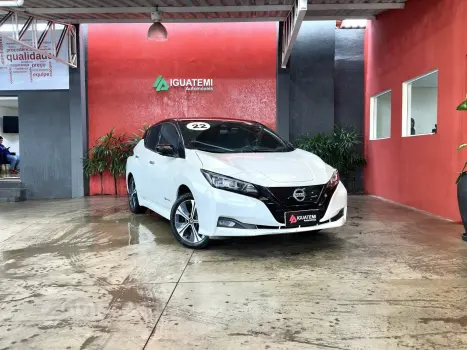 NISSAN LEAF B12P 40 ELÉTRICO 4 portas