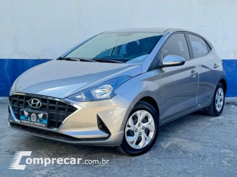 Hyundai HB20 - 1.0 12V SENSE MANUAL 4 portas