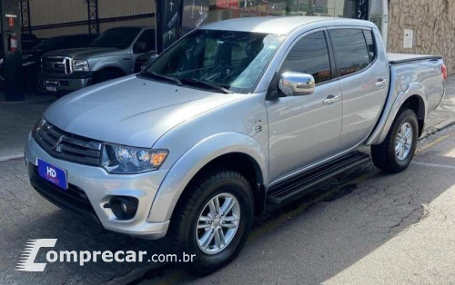 Mitsubishi L200 TRITON HPE D 4 portas
