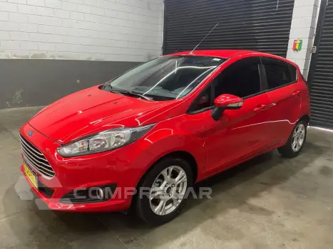 Fiesta 1.6 Sel Hatch 16V Flex 4P Manual