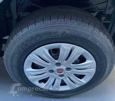 Doblo 1.8 16V 4P FLEX ESSENCE 7 LUGARES