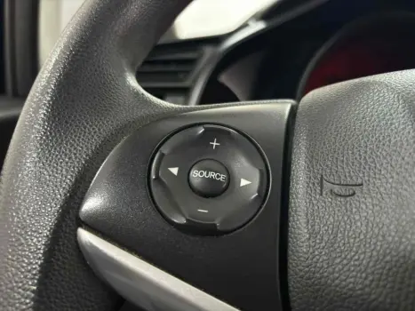 FIT 1.5 EX 16V FLEX 4P AUTOMÁTICO