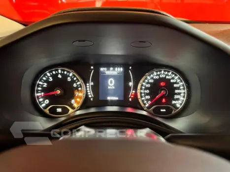 Renegade 1.8 16V Flex 4P Automático