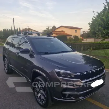 COMMANDER 2.0 Td380 Turbo Overland