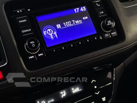 HR-V 1.8 16V FLEX EX 4P AUTOMÁTICO