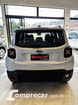 RENEGADE 1.8 16V