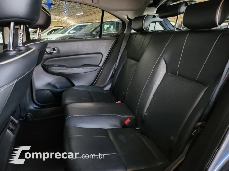 CITY 1.5 I-VTEC FLEX HATCH EXL CVT