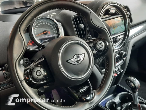 COUNTRYMAN 2.0 16V TWINPOWER TURBO GASOLINA COOPER S ALL4 ST