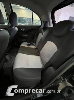 NISSAN MARCH 1.0 S 16V