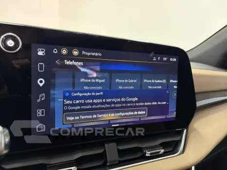 EQUINOX 1.5 16V TURBO GASOLINA ACTIV AWD AUTOMÁTICO