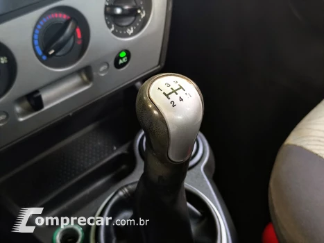 FIESTA 1.6 MPI SEDAN 8V FLEX 4P MANUAL