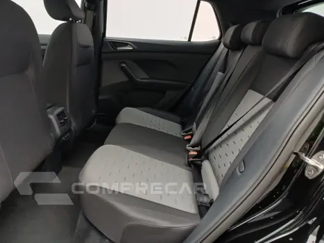 T-CROSS 1.0 200 TSI TOTAL FLEX COMFORTLINE AUTOMÁTICO