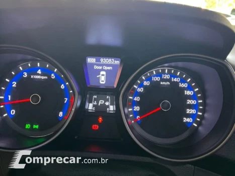 I30 - 1.8 MPI 16V 4P AUTOMATICO