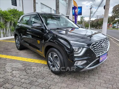 CRETA 1.0 TGDI FLEX LIMITED AUTOMÁTICO