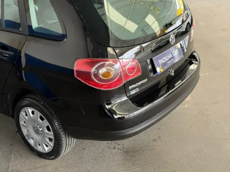 SPACEFOX 1.6/ 1.6 Trend Total Flex 8V 5p