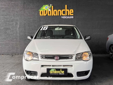 PALIO 1.0 MPI FIRE 8V FLEX 4P MANUAL